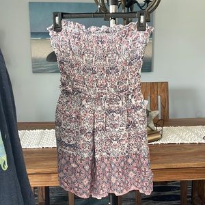 Strapless Jessica Simpson Romper - Size Small